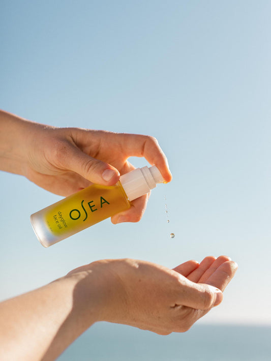 Choosing the right OSEA facial oil