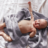 Silk/Linen Baby Wrap