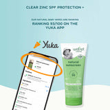 30+ SPF NATURAL BABY SUNSCREEN