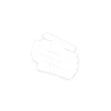 Goddess Pencil Selenite White