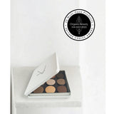Mineral Goddess Pressed Eyeshadow Palette - The Goddess Collection