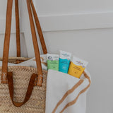 50+ SPF ZINC SUNSCREEN