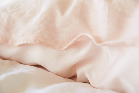 Silk Linen Flip Pillowslip Single With Travel Pouch