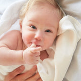 Silk/Linen Baby Wrap
