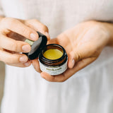 Coconut & Blackcurrant Lip Balm