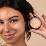 & Sleeping Beauty Purifying Mousse - Sleep Mask