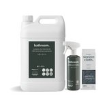 Bathroom & Mould Cleaner with Clove Oil