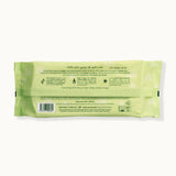 100% NATURAL BABY WIPES - 4 PACK