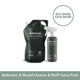 Bathroom & Mould Cleaner + Refill