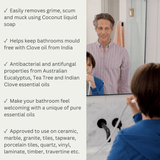 Bathroom & Mould Cleaner + Refill