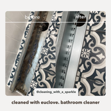 Bathroom & Mould Cleaner with Clove Oil 50ml