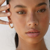 Skin Tint Serum Foundation Dark