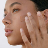 Skin Tint Serum Foundation Dark