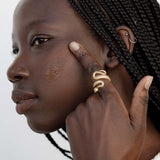 Skin Tint Serum Foundation Deepest