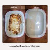 Dish Soap (Manual and Dishwasher)