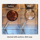 Dish Soap (Manual and Dishwasher)