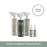 Switch to Natural Cleaning Pack