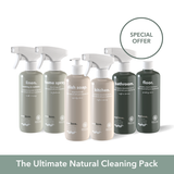 The Ultimate Natural Cleaning Pack