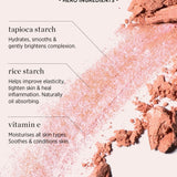 TAPIOCA CHEEK COLOUR