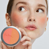 RICE POWDER BLUSH (Duo)