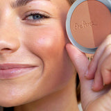 RICE POWDER BRONZER (Duo)