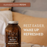 Reishi Mushroom - Australian Grown