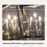 Glass & Mirror Cleaner