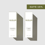 Daily Rejuvenation Duo: Cleanse & Tone