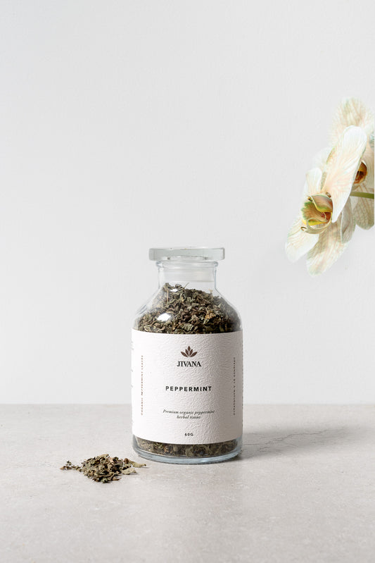 Peppermint Tea Organic