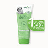 30+ SPF NATURAL BABY SUNSCREEN