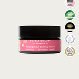 & Sleeping Beauty Purifying Mousse - Sleep Mask