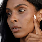 Skin Tint Serum Foundation Tan