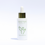 THE FACE OIL