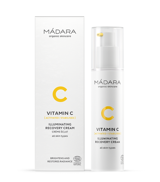 Vitamin C Illuminating Recovery Cream 50 Ml
