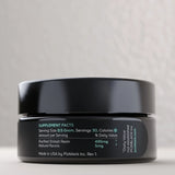 PURBLACK WHITE RABBIT SLIM, 15g (includes Purscale)