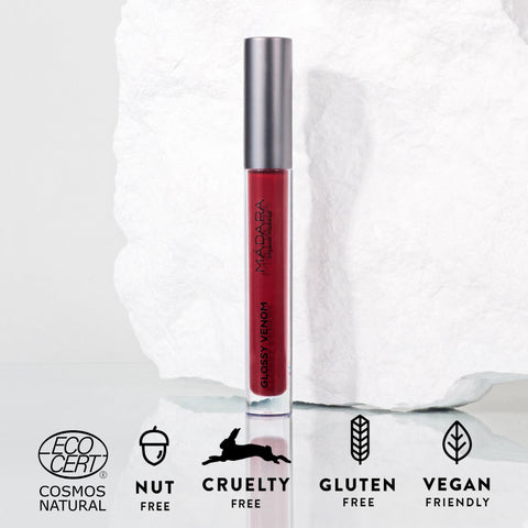 Glossy Venom Lip Gloss 4 Ml - #78 Ruby Red