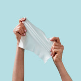 100% NATURAL BABY WIPES - 12 PACK