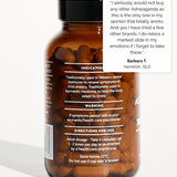 Ashwagandha Root Capsules - Pure Whole Root