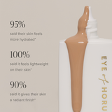 Second Skin Foundation Warm/Beige