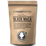 Black Maca - Certified Organic