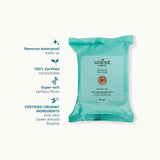 FACE WIPES FOR SENSITIVE SKIN