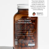 Forest Mushroom Blend Capsules