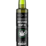 Unfiltered Hemp Seed Oil