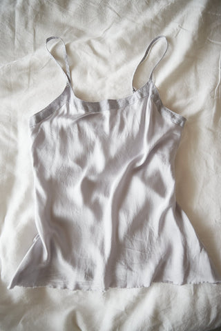 Silk & Linen Camisole