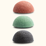 KONJAC SPONGE ~ BIODEGRADABLE