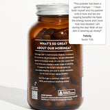 Moringa Leaf Capsules - Certified Organic