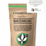 Naked Greens Whole Multivitamin