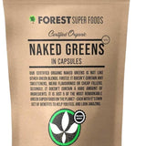 Naked Greens Whole Multivitamin