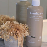 Nourishing Natural Hand Wash
