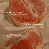 HEALTHY FRAGRANCE ROLLERBALL - VANILLA GRAPEFRUIT